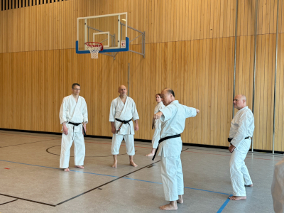 Karate Seminar 2023 in Deutschland_9